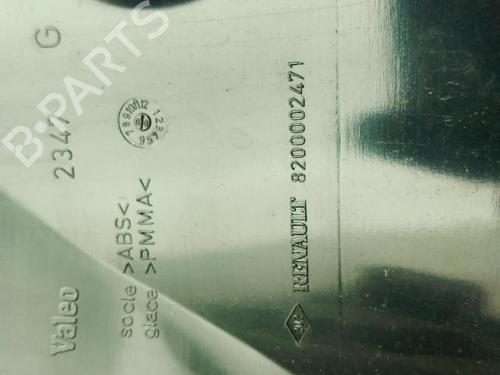 Left taillight RENAULT LAGUNA II Grandtour (KG0/1_) 1.8 16V | BP32280605C34 