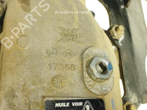 Rear differential PEUGEOT PARTNER Box Body/MPV 1.6 HDi 16V 4x4 | BP40258005M24 - Image 2