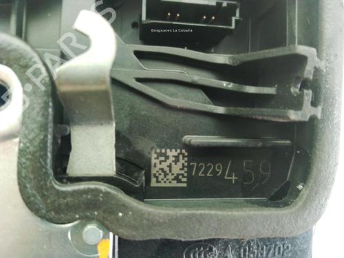 Rear left lock BMW 1 (F20) 116 d | BP29628614C100 