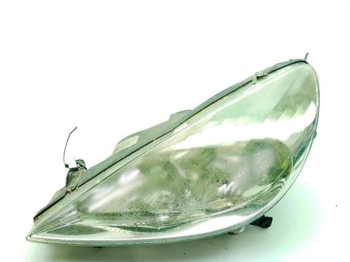 Used Left headlight Left headlight PEUGEOT 607 (9D, 9U) 3.0 V6 24V (207 hp) 31848369 31848369