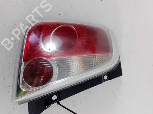 Used Left taillight Left taillight FIAT 500 (312_) 1.4 (312AXC1B, 312CXC1B) (100 hp) 24156300 24156300