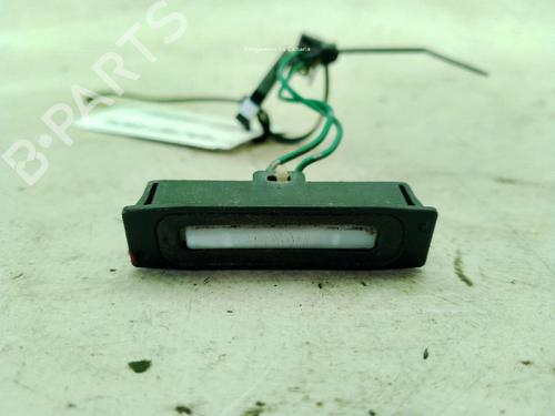 Tailgate handle NISSAN QASHQAI / QASHQAI +2 I (J10, NJ10, JJ10E) 2.0 All-wheel Drive | BP26174137C132 