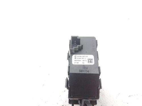 Warning switch MERCEDES-BENZ C-CLASS (W204) C 200 CDI (204.001) | BP39580555I22 - Image 2