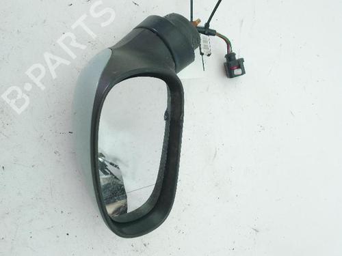 Used Left mirror SEAT LEON (1P1) 1.9 TDI (105 hp) 28578348