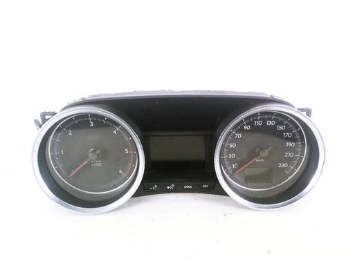 Used Instrument cluster PEUGEOT 508 I (8D_) 2.0 BlueHDi 150 (150 hp) 24041379