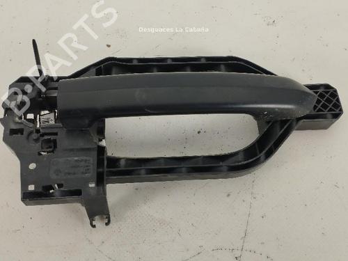 Used Front right exterior door handle VW CRAFTER Platform/Chassis (SZ_) 2.0 TDI FWD (SZB, SZC, SZH, SZI, SZJ, SZK, SZO, SZP, SZS... (140 hp) 31988539