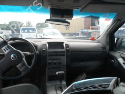 Dør høyre bak NISSAN NAVARA NP300 (D40) 2.5 dCi 4WD | BP30899535C5