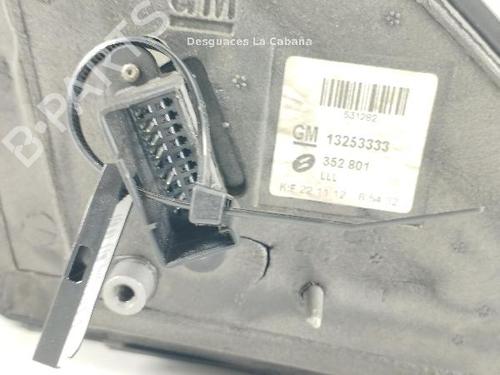 Retrovisor izquierdo OPEL VECTRA C (Z02) 1.8 16V | BP29298857C26 