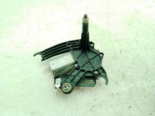 Used Rear wiper motor CITROËN BERLINGO MULTISPACE (B9) 1.6 HDi 75 16V (75 hp) 27534466