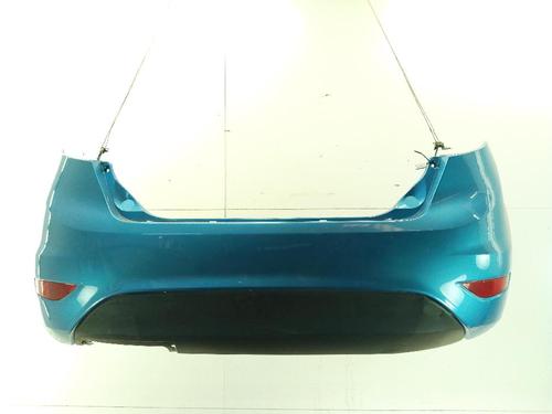 Rear bumper FORD FIESTA VI (CB1, CCN) 1.25 | BP27859368C8 