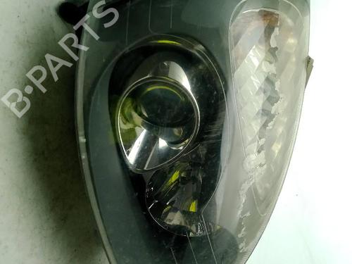 Used Right headlight Right headlight RENAULT CLIO II (BB_, CB_) 1.5 dCi (B/CB08) (82 hp) 33232580 33232580