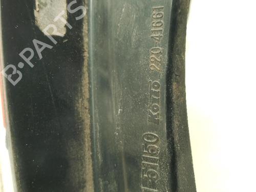 Left taillight MAZDA 6 Hatchback (GH) 2.2 D (GH10) | BP39119512C34  - Image 5