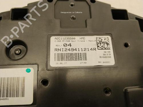 Electronic module RENAULT TALISMAN (LP_) 1.7 Blue dCi 120 (LPA7) | BP32515808M83 - Image 3