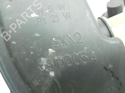 Left headlight OPEL ZAFIRA A MPV (T98) 2.0 DTI 16V (F75) | BP24003926C28 
