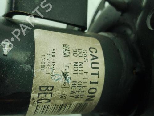 Left front shock absorber FORD S-MAX (CJ, WA6) 2.0 TDCi | BP30959637M16 - Image 3