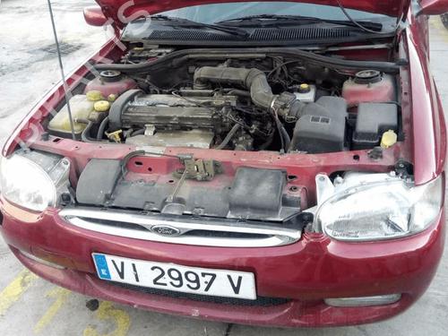 Hood FORD ESCORT VI (GAL, AAL, ABL) 1.6 i 16V | BP18358926C1 