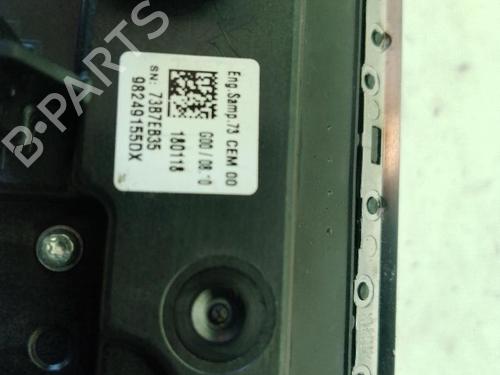 Climate control PEUGEOT 3008 II SUV (MC_, MR_, MJ_, M4_) 1.2 THP/ PureTech 130 (MRHNSM, MRHNSU, MRHNSJ, MRHNYW,... | BP29554923I5 