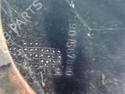 Left mirror MERCEDES-BENZ VITO Van (W638) 112 CDI 2.2 (638.094) | BP27472776C26