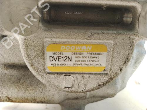 AC compressor KIA STONIC (YB) 1.0 T-GDi Eco-Dynamics+ | BP24546386M34 - Image 2