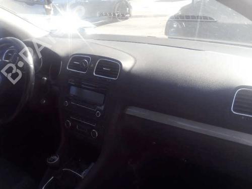 Rear right lock VW GOLF VI (5K1) 1.4 TSI | BP18365807C99 
