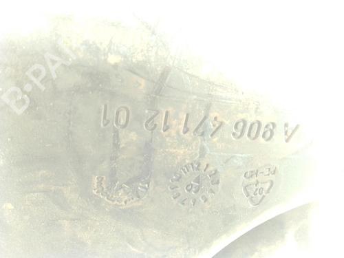 Fuel tank MERCEDES-BENZ SPRINTER 5-t Van (B906) 511 CDI 4x4 (906.653, 906.655, 906.657) | BP29449439C62 