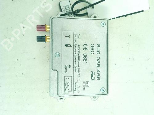Used Electronic module Electronic module AUDI Q5 (8RB) 2.0 TFSI quattro (211 hp) 28290970 28290970