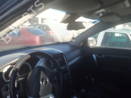 Left front steering knuckle CHEVROLET CAPTIVA (C100, C140) 2.0 D 4WD | BP18366239M25 