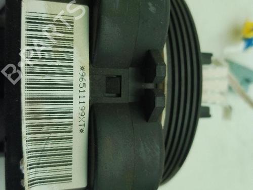 Headlight switch PEUGEOT 307 SW (3H) 2.0 HDI 110 | BP32467773I24 