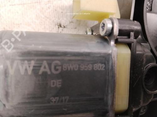 Front right window mechanism AUDI A4 B9 (8W2, 8WC) 40 TFSI Mild Hybrid | BP38635741C23 - Image 4