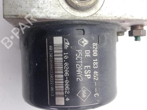 ABS pump RENAULT LAGUNA II (BG0/1_) 1.9 dCi (BG08, BG0G) | BP23998689M43 