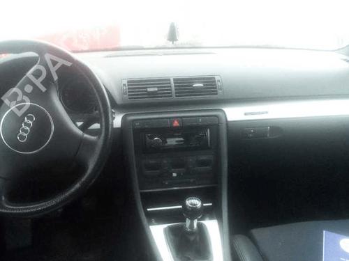 Recambios AUDI A4 B6 (8E2) 1.8 T quattro (163 hp) 4436589