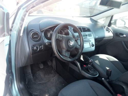 Front left lock SEAT TOLEDO III (5P2) 2.0 TDI 16V | BP18368954C98 
