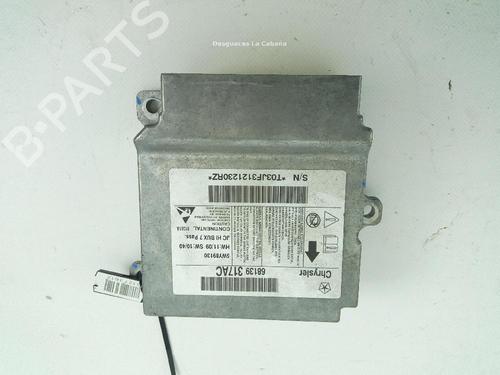 Used Electronic module Electronic module FIAT FREEMONT (345_) 2.0 JTD (140 hp) 18369621 18369621