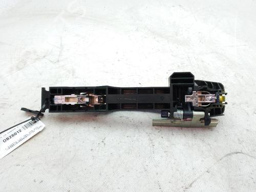 Rear left exterior door handle NISSAN NAVARA NP300 Pickup (D23, D23T) 2.3 dCi (D231) | BP24545708C130 