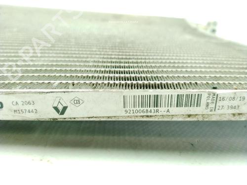 AC radiator DACIA SANDERO II TCe 90 (B8M1, B8MA, B8AC) | BP32402949M32