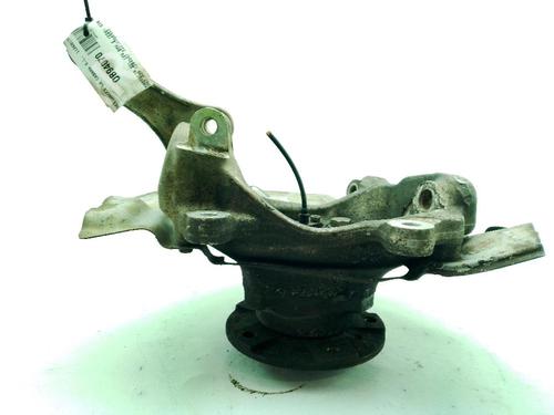 Left front steering knuckle BMW 5 (E60) 520 d | BP31694843M25 - Image 3