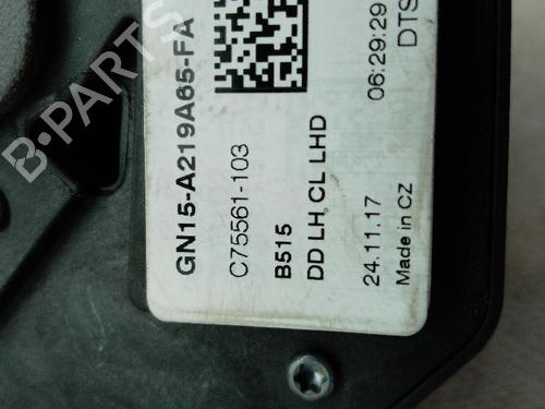 Front left lock FORD ECOSPORT 1.0 EcoBoost | BP24544859C98 
