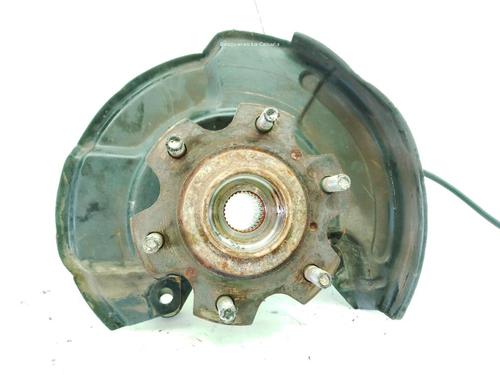 Used Left front steering knuckle Left front steering knuckle MITSUBISHI PAJERO III (V7_W, V6_W) 3.2 Di-D (V68W) (160 hp) 33716291 33716291