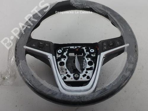 Used Steering wheel Steering wheel OPEL INSIGNIA A (G09) [2008-2017] 34714663 34714663