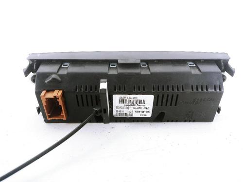 Display monitor PEUGEOT 5008 (0U_, 0E_) 1.6 HDi | BP24041366C48 