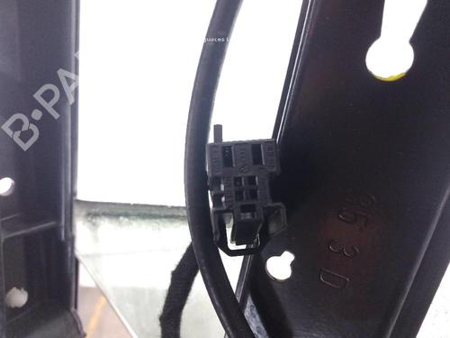 Front right window mechanism AUDI A6 C6 (4F2) 2.0 TDI | BP19492965C23 