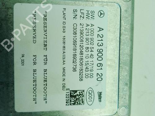 Electronic module MERCEDES-BENZ E-CLASS Coupe (C238) E 300 (238.348) | BP39581228M83 - Image 3