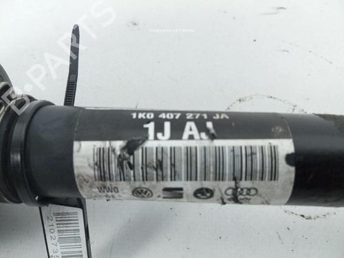 Left front driveshaft SEAT LEON (1P1) 1.4 TSI | BP24041577M38 