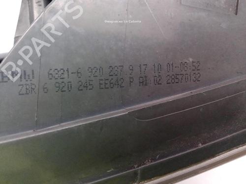 Venstre baglygte BMW 3 Compact (E46)  | BP30746861C34 