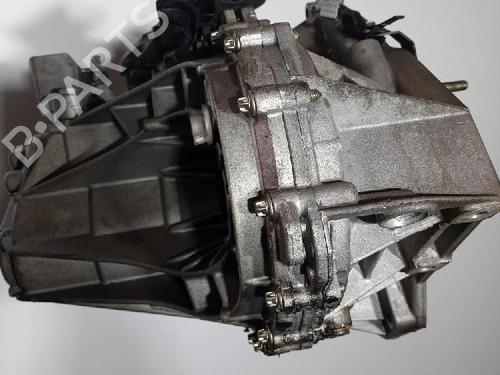 Gearbox RENAULT MEGANE III Hatchback (BZ0/1_, B3_) 1.6 16V (BZ1B, BZ1H) | BP18372619M3 