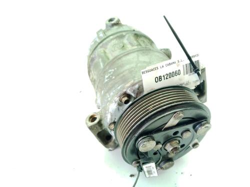 Klimakompressor für Klimakompressor FORD C-MAX II (DXA/CB7, DXA/CEU) 1.6 TDCi (115 hp) 34506025 34506025