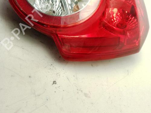 Right taillight CHEVROLET AVEO / KALOS Hatchback (T250, T255) 1.4 | BP30146296C35 