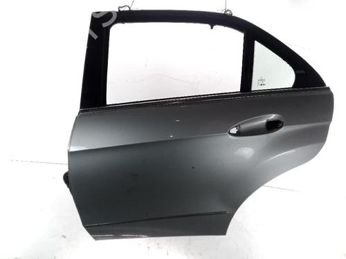 Used Left rear door MERCEDES-BENZ E-CLASS (W212) E 500 4-matic (212.090) (388 hp) 24043612