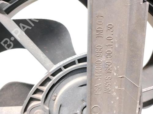 Front slam panel CITROËN JUMPY II Van 2.0 HDi 125 | BP32515742C72