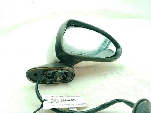 Used Left mirror OPEL CORSA D (S07) 1.2 (L08, L68) (80 hp) 24628804